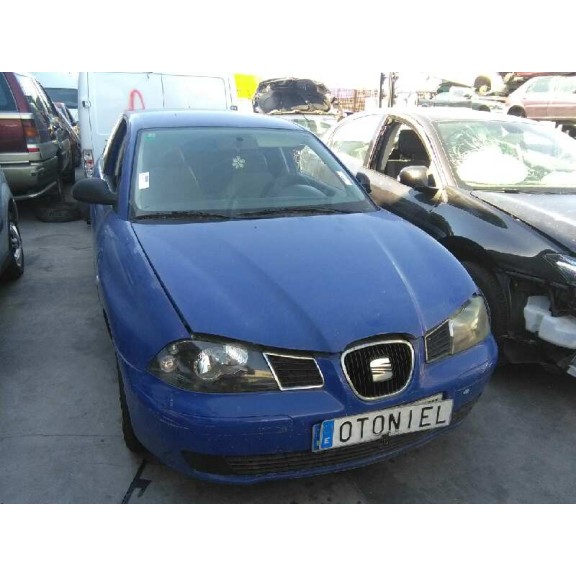 seat ibiza (6l1) del año 2002
