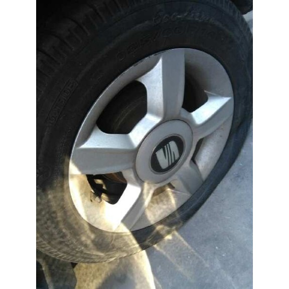 seat ibiza (6l1) del año 2002