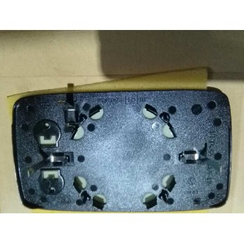 Recambio de cristal retrovisor izquierdo para seat ibiza (6k) referencia OEM IAM 6K1857521J MANUAL NUEVO