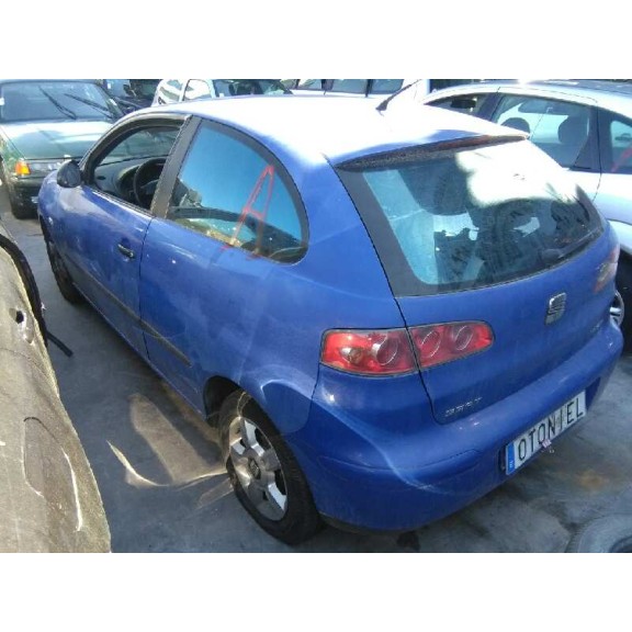 seat ibiza (6l1) del año 2002
