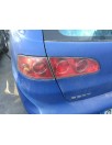 seat ibiza (6l1) del año 2002