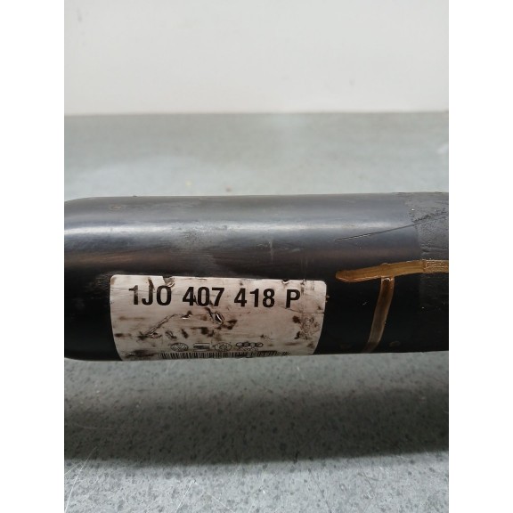 Recambio de transmision delantera derecha para audi tt (8n3) 1.8 t referencia OEM IAM 1J0407418P  