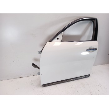Recambio de puerta delantera izquierda para infiniti qx70 3.7 awd referencia OEM IAM H010A1CAMA  
