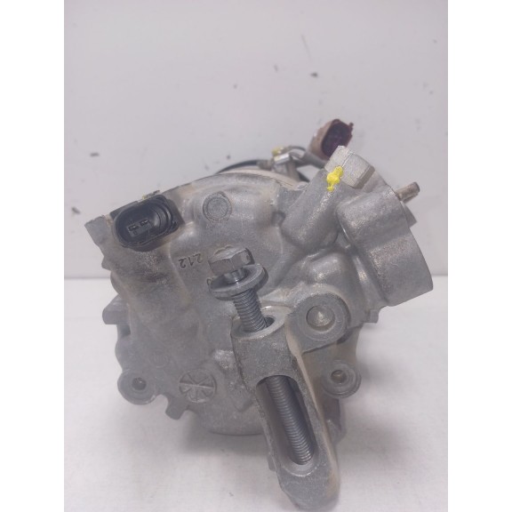 Recambio de compresor aire acondicionado para seat leon (kl1) xcellence referencia OEM IAM 3Q0816803B  