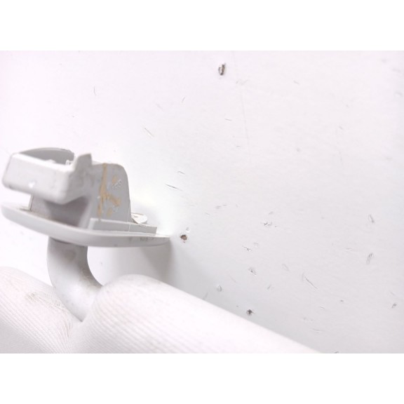 Recambio de parasol izquierdo para volkswagen golf vi (5k1) 2.0 tdi referencia OEM IAM   