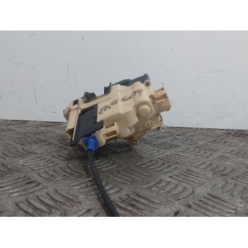 Recambio de cerradura puerta delantera derecha para fiat panda (319) k-way referencia OEM IAM   