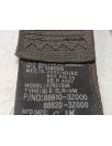 Recambio de pretensor airbag derecho para hyundai i40 cw gl comfort referencia OEM IAM 888203z000ry  
