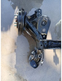 Recambio de puente trasero para ford fiesta vi (cb1, ccn) 1.25 referencia OEM IAM    2