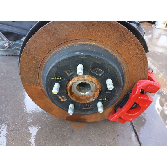 Recambio de puente trasero para kia proceed (cd) 1.6 t-gdi gt referencia OEM IAM 55410G4AA0  