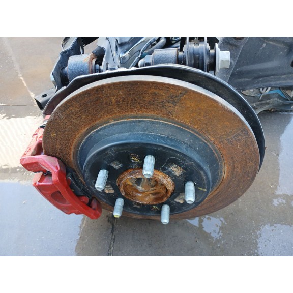 Recambio de puente trasero para kia proceed (cd) 1.6 t-gdi gt referencia OEM IAM 55410G4AA0  