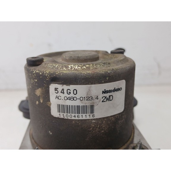 Recambio de abs para suzuki liana (er, rh_) 1.6 (rh 416) referencia OEM IAM 046001234 ac46001234 