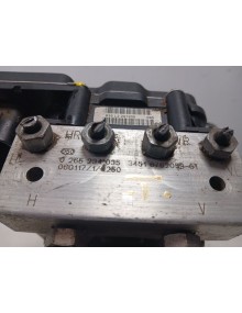 Recambio de abs para bmw x3 (e83) 2.0i referencia OEM IAM 34503424684 34516762059 0265234035 2