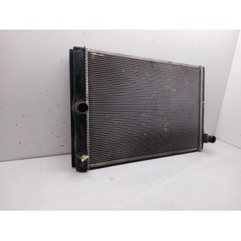 Recambio de radiador agua para toyota auris (_e15_) 1.4 d-4d (nde150_) referencia OEM IAM DT4221343070  