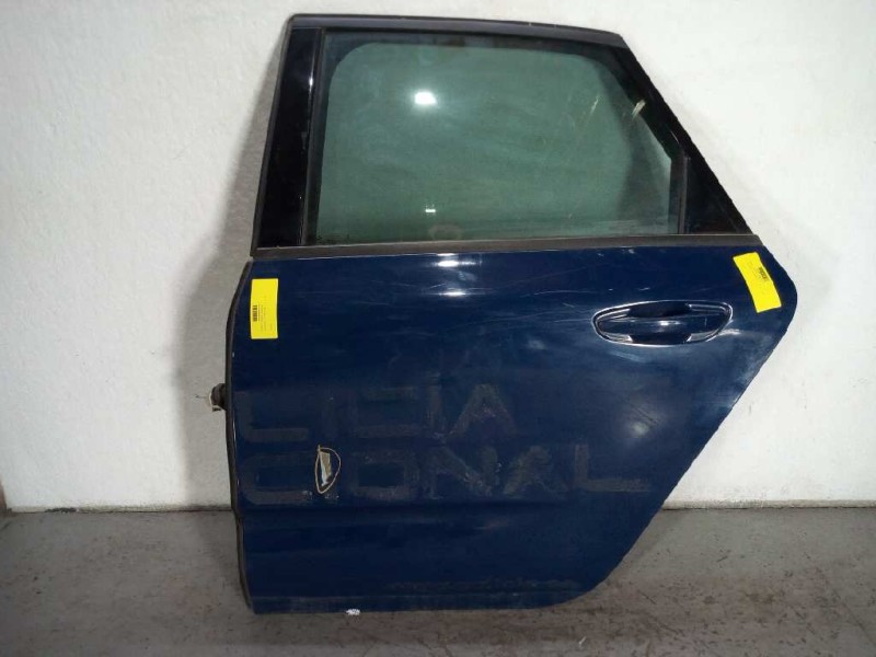 Recambio de puerta trasera izquierda para citroën c4 picasso feel referencia OEM IAM 9801573080  