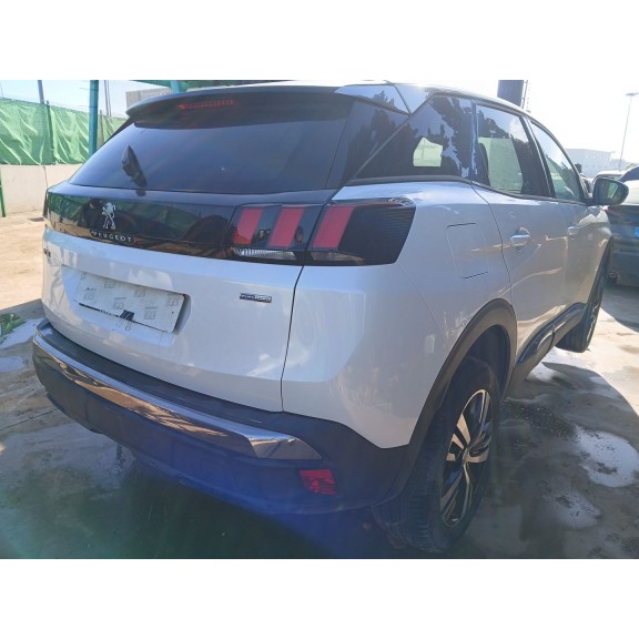 peugeot 3008 ii suv (mc_, mr_, mj_, m4_) del año 2017