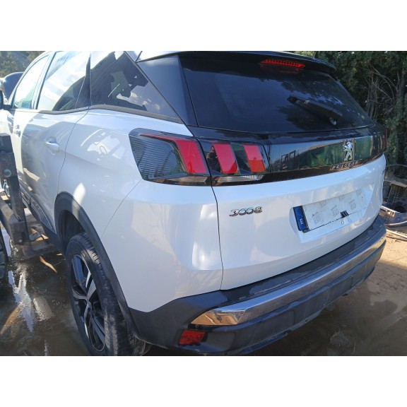 peugeot 3008 ii suv (mc_, mr_, mj_, m4_) del año 2017
