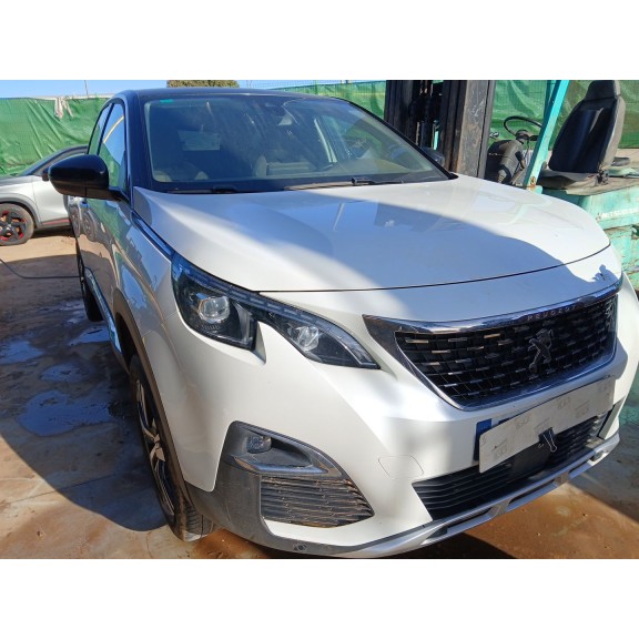 peugeot 3008 ii suv (mc_, mr_, mj_, m4_) del año 2017