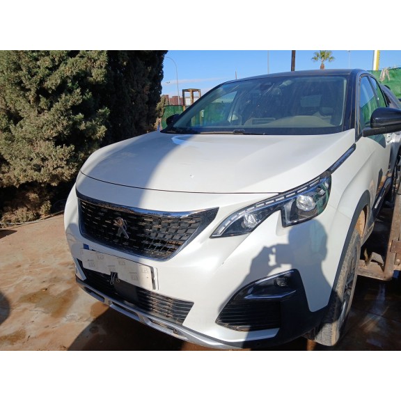 peugeot 3008 ii suv (mc_, mr_, mj_, m4_) del año 2017