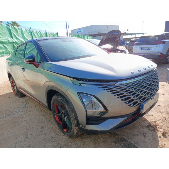 omoda 5 del año 2024