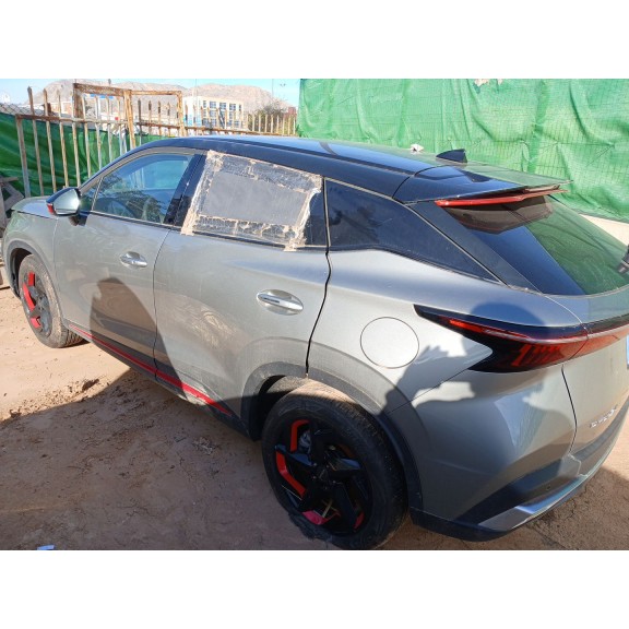 omoda 5 del año 2024