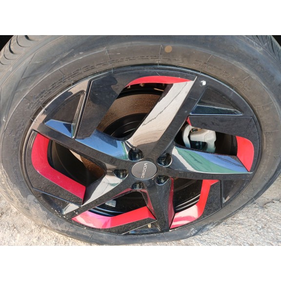 omoda 5 del año 2024