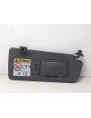 Recambio de parasol derecho para renault clio v referencia OEM IAM   