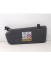 Recambio de parasol derecho para renault clio v referencia OEM IAM   