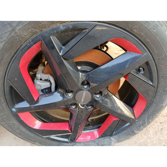 Recambio de juego llantas para omoda 5 referencia OEM IAM   