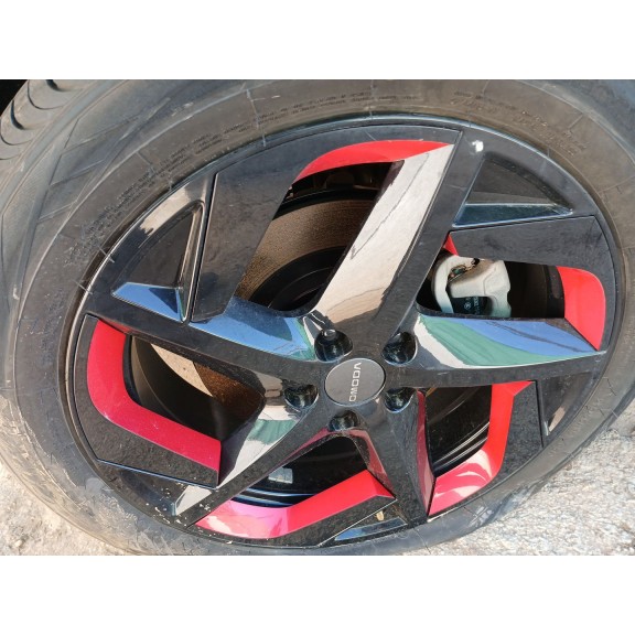 Recambio de juego llantas para omoda 5 referencia OEM IAM   
