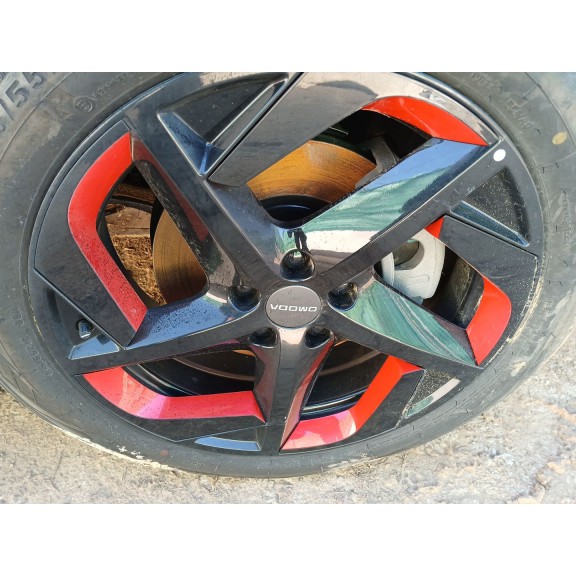 Recambio de juego llantas para omoda 5 referencia OEM IAM   