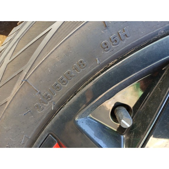 Recambio de juego llantas para omoda 5 referencia OEM IAM   