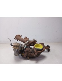 Recambio de turbocompresor para opel astra g berlina club referencia OEM IAM 24442214  B