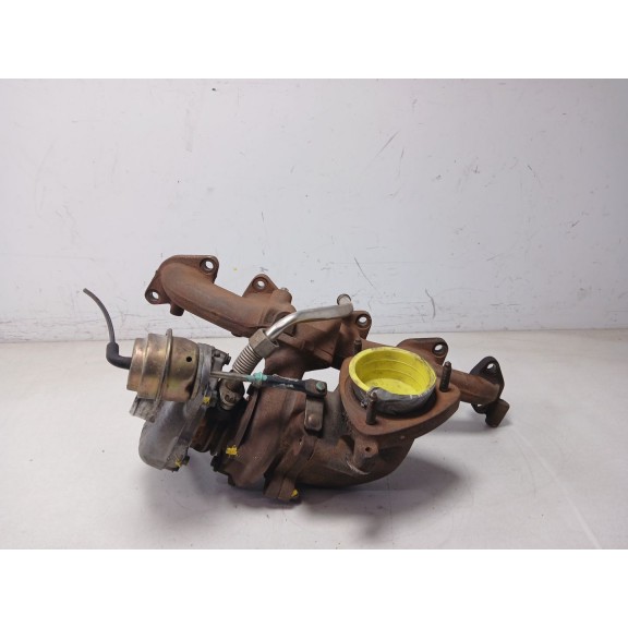 Recambio de turbocompresor para opel astra g berlina club referencia OEM IAM 24442214  B