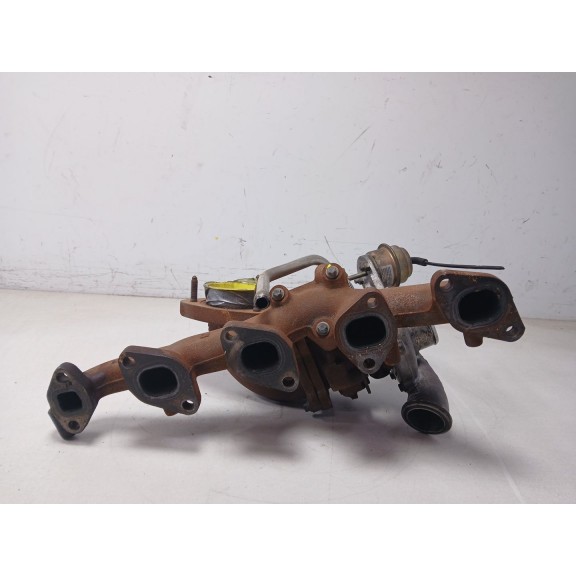 Recambio de turbocompresor para opel astra g berlina club referencia OEM IAM 24442214  B