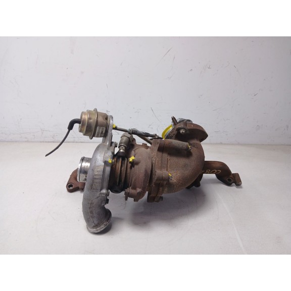 Recambio de turbocompresor para opel astra g berlina club referencia OEM IAM 24442214  B