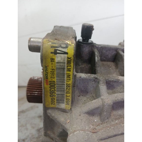 Recambio de diferencial delantero para kia sorento 2.2 crdi cat referencia OEM IAM 3b210  
