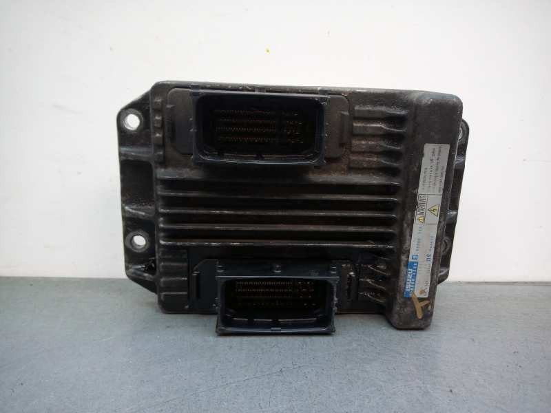 Recambio de centralita motor uce para opel meriva 1.7 16v cdti referencia OEM IAM 8980003220 1125000200 