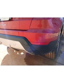 Recambio de paragolpes trasero para seat arona (kj7, kjp) 1.0 tsi referencia OEM IAM   