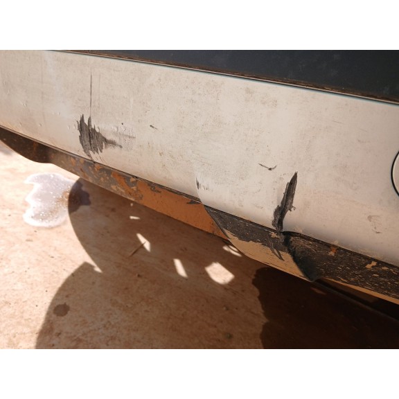 Recambio de paragolpes trasero para seat arona (kj7, kjp) 1.0 tsi referencia OEM IAM   