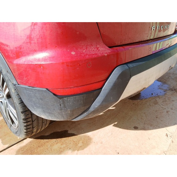 Recambio de paragolpes trasero para seat arona (kj7, kjp) 1.0 tsi referencia OEM IAM   