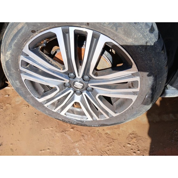Recambio de juego llantas para seat arona (kj7, kjp) 1.0 tsi referencia OEM IAM 17  