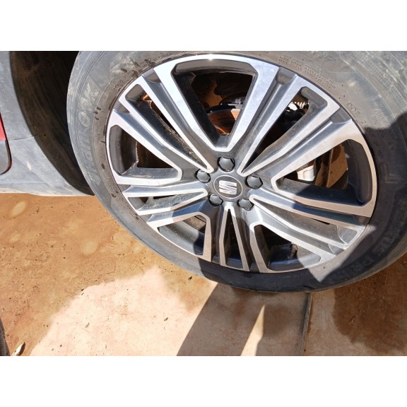 Recambio de juego llantas para seat arona (kj7, kjp) 1.0 tsi referencia OEM IAM 17  