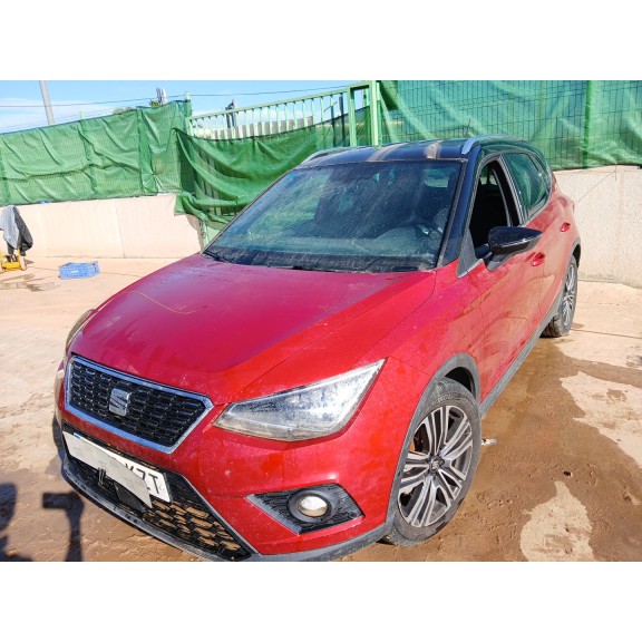 seat arona (kj7, kjp) del año 2019