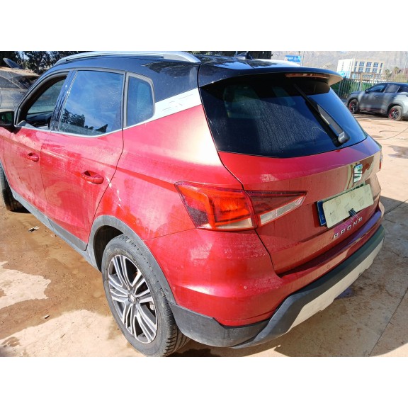 seat arona (kj7, kjp) del año 2019