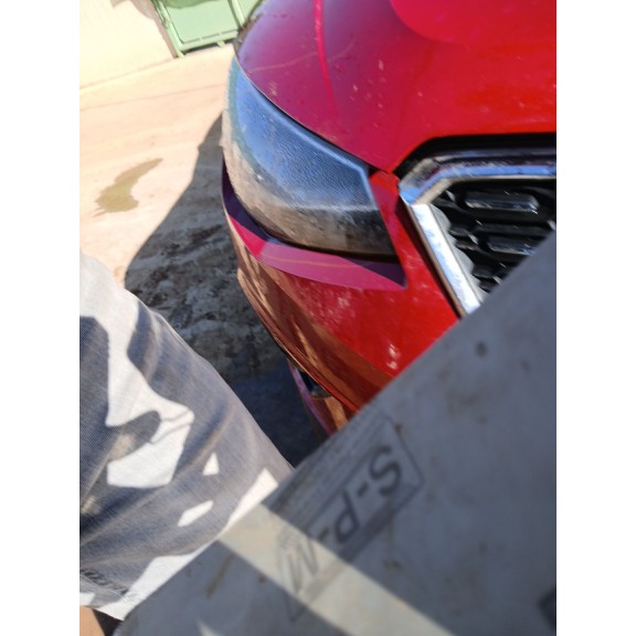 seat arona (kj7, kjp) del año 2019