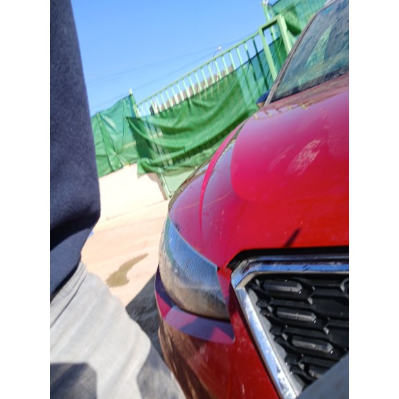 seat arona (kj7, kjp) del año 2019