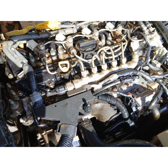 Recambio de motor completo para mazda cx-5 (ke, gh) 2.2 d (ke2fw) referencia OEM IAM   