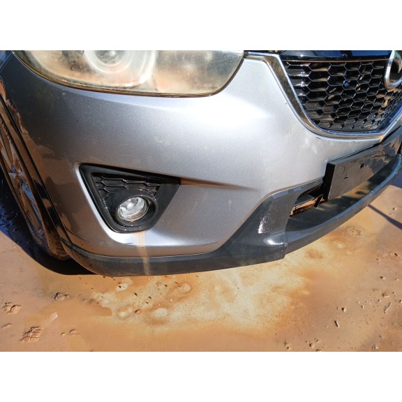 Recambio de paragolpes delantero para mazda cx-5 (ke, gh) 2.2 d (ke2fw) referencia OEM IAM   