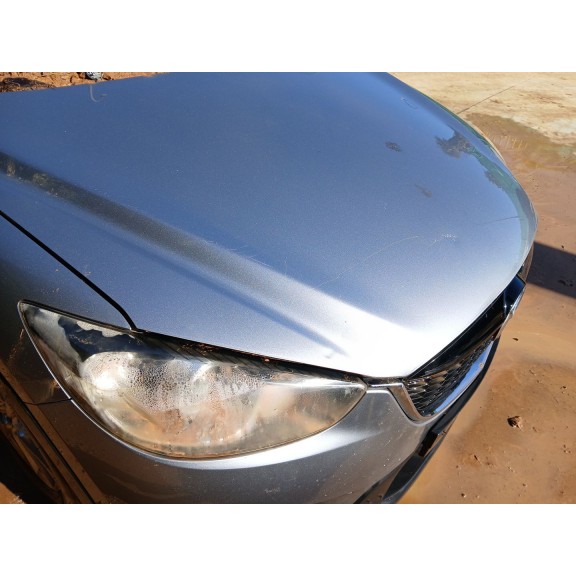 Recambio de capot para mazda cx-5 (ke, gh) 2.2 d (ke2fw) referencia OEM IAM   
