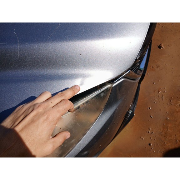 Recambio de capot para mazda cx-5 (ke, gh) 2.2 d (ke2fw) referencia OEM IAM   